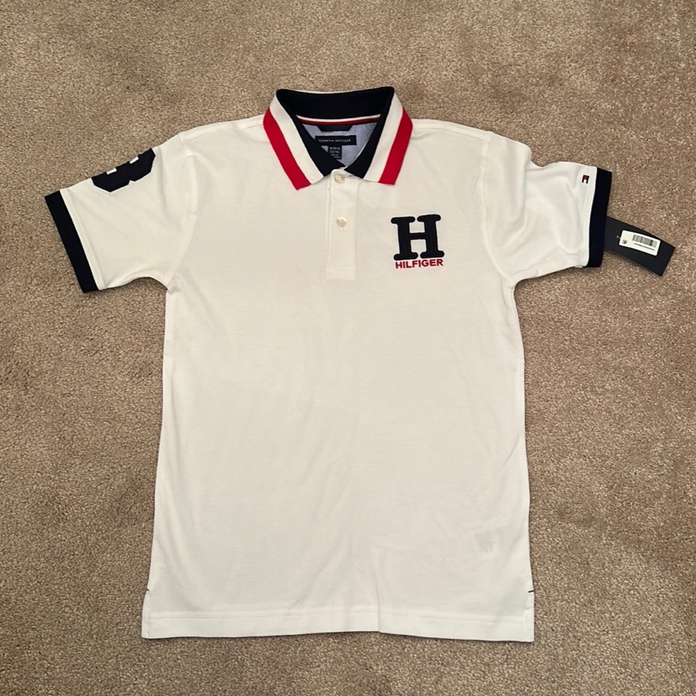 Brand new Hilfiger polo shirt